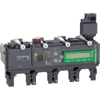 Schneider Electric Electric C6347A570 Elektronisches Auslösegerät MicroLogic 7.3E AL 570A 4P4D für Leistungsschalter ComPacT NSX630