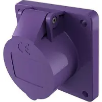 MENNEKES MEN 1602 16A2P 25V Anbaudose IP44