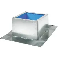 Maico Dachsockel Well-Trapezdach