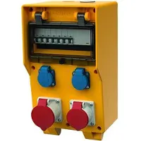 MENNEKES MEN 70005 EVERGUM STECKDOSEN-KOMBINATION