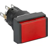 Schneider Electric Leuchtdrucktaster XB6EDF4B2P