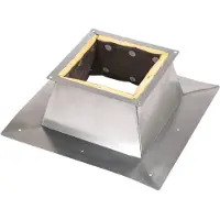 Maico Ventilatoren MAI SO60 Flachdach-Sockel
