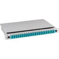 EFB Elektronik Spleissbox SC/SC 50/125µ a.Pigtails abgesetzt, OM4