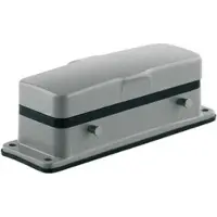 Weidmuller Anbaugehäuse Querbügel Alu Klappd 1213300000