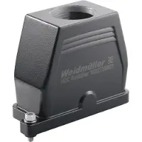 Weidmuller Steckergehäuse Verschr Alu IP68 1082740000