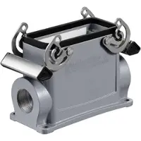 Weidmuller Sockelgehäuse Querbügel Alu IP66 1656810000