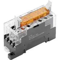 Weidmuller FSKIT 24VDC 3NO3NC FG LD AGSNO AU 1 St.