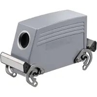 Weidmuller Tüllengehäuse Querbügel Alu IP66 1786790000