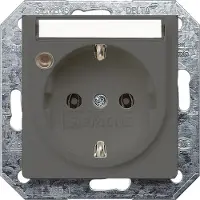 Siemens Steckdose 1f anth glz DELTAi-system UP 5UB1925
