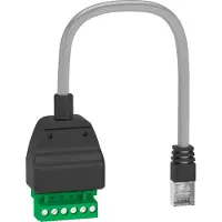 Schneider Electric LV434211 Modbus-Adapter RJ45 / offen