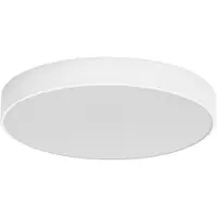 Ledvance LED Deckenleuchte Orbis Slim Moia weiß Ø38cm 24W 2600lm warmweiß 3000K