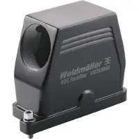 Weidmuller Steckergehäuse Verschr Alu IP68 1082830000