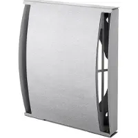 Helios Ventilatoren KWL 45-160 FB-W Außenwandblende Weiß 09323