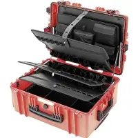 Cimco Werkzeugkoffer Gigant Trolley 170096