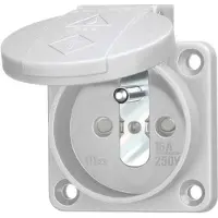 MENNEKES MEN 11160 ANBAUSTECKDOSE 16A 2P.+E