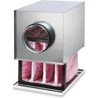 Helios LFBR 200 F7 Luftftilterbox