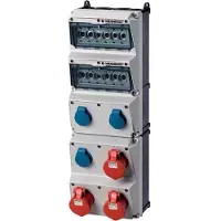 MENNEKES MEN 950002 Steckdosen-Kombination AMAXX