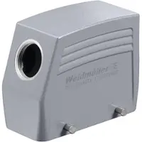 Weidmuller Tüllengehäuse Querbügel Alu IP66 1656520000