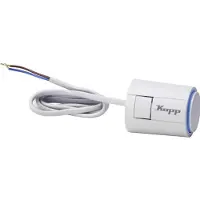 Kopp Free Control Aktuator Gråhvid (RAL 7035)
