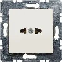 Siemens Steckdose 1f ti-ws glz DELTAi-system UP 5UB1307
