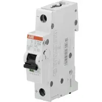 ABB S201M-K0.75UC Sicherungsautomat K-Char., 10 kA, 0.75 A, 1P 2CDS271061R0187