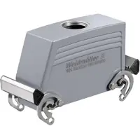 Weidmuller Tüllengehäuse Querbügel Alu IP66 1662080000