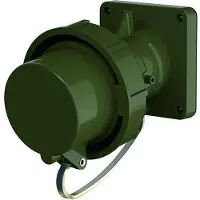 MENNEKES MEN 24210 16A3P 6H230V Anbaustecker TM HW/VN IP67