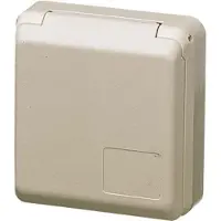 MENNEKES MEN 4113 16A4P 6H400V Anbaudose Cepex IP44
