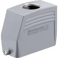 Weidmuller Tüllengehäuse Längsbügel Alu IP66 1658020000