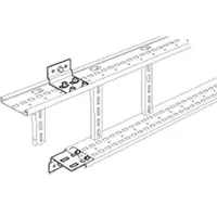 Legrand LEG EWSBGZ Ankerwinkelset 2St. Tvz. H150 tauchfeuerverzinkt DIN 50976/EN ISO 146