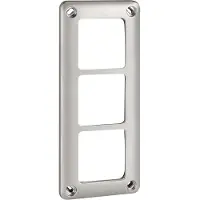 Legrand Soliroc Abdeckrahmen Schaltanlage - 077853