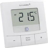 Homematic IP 3er Set Wandthermostat basic