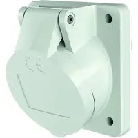 MENNEKES Anbaudose, 32A2p10h, Kleinsp., IP44 AM2869