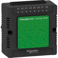 Schneider Electric ClimaSys Smart Ventilation-Thermal Hub, NSYCCOFSEM8U2