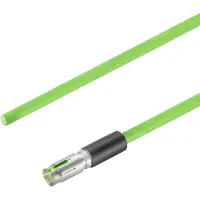 Weidmuller HDCXX5E01FOXXXXX0100 Datenleitung 100 MBit/s