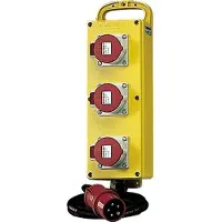 MENNEKES 70034 EverGUM Steckdosenleiste, IP44