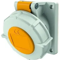 MENNEKES MEN 1700 16A3P 4H110V Anbaudose TwinCONTACT IP67