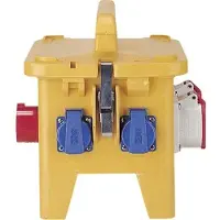 MENNEKES MEN 70435 Verteiler EVERGUM tragbar