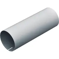 Helios Ventilatoren KWL 45-160 WH Wandeinbauhülse DN 160 L500 mm 09319