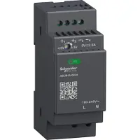 Schneider Electric ABLM1A05036 Spannungsversorgung, Modicon ABLM, Modular, getaktet, 1-phasig, 120-240V AC, 5V DC, 3,6A, 18W