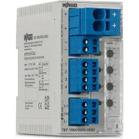 Wago 787-1664/000-080 Elektronischer Schutzschalter,4-kanalig,Eingangsspannung DC 24 V 7871664000080