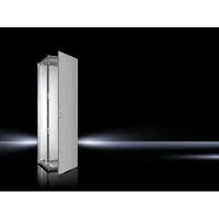 Rittal VX 8452.000, Freistehendes Gestell, Sperrschloss, Grau