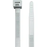 Weidmuller Kabelbinder L365mm natur 7,8x1,8mm hfr 1279100000