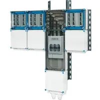 Hensel HEN Mi PV 5341 PV-Wechselrichter-Sammler, Mi PV 5341 220kVA