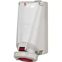 MENNEKES MEN 5516 Steckdose 5-pol. 32A 400V 6h