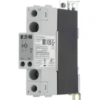 Eaton Power Quality Eaton 360043 Halbleiterrelais, 1-phasig, 23 A, 600 - 600 V, DC, hohe Absicherung HLR15/1(DC)600V/S
