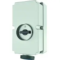 MENNEKES Wanddose DUO 7000