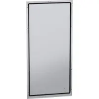 Schneider Electric Schneider Rückwand NSYBPN126Aussenbefestigung PanelSeT SFN