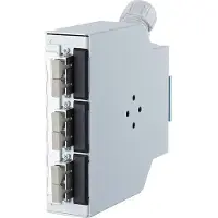 METZ CONNECT LWL-Spleissverteiler OpDAT 3xSC-D MM SP REGplus 1502 - Adapter - Multimode-Faser