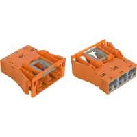 Wago Netz-Steckverbinder WINSTA MID